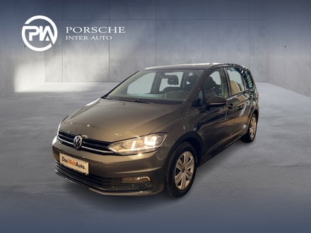 VW Touran TDI