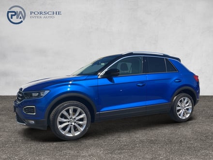 VW T-Roc Design TDI