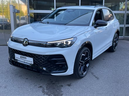 VW Tiguan R-Line TDI 4MOTION DSG