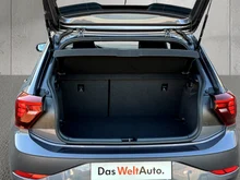 VW Polo R-Line TSI in Rauchgrau Metallic