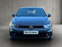 VW Polo R-Line TSI in Rauchgrau Metallic