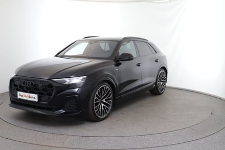 Audi Q8 50 TDI quattro