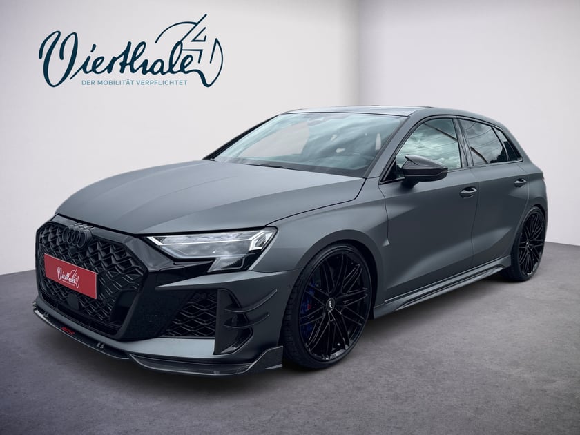 Audi RS 3 Sportback