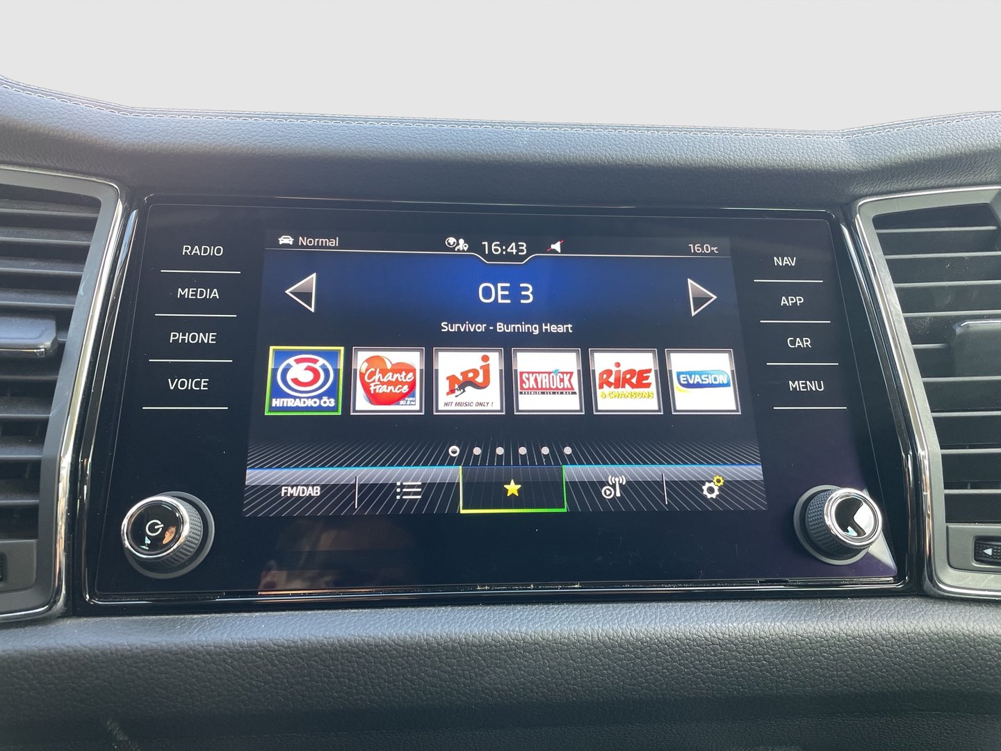 Škoda KODIAQ Ambition SC TDI DSG | Bild 16 von 27