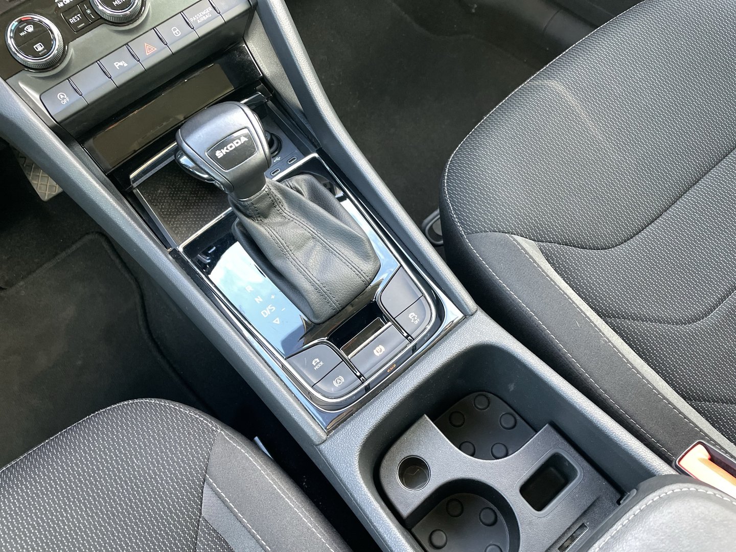 Škoda KODIAQ Ambition SC TDI DSG | Bild 12 von 27