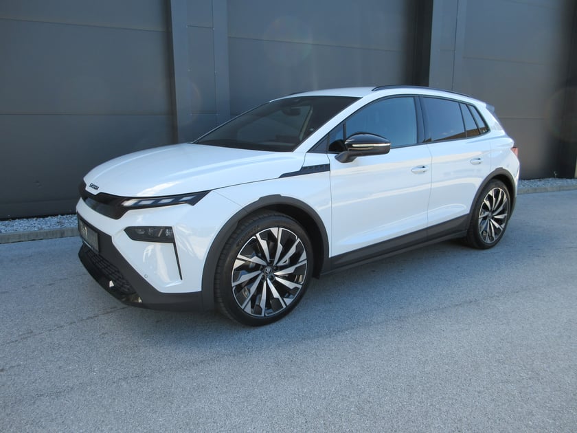 Škoda Elroq Sportline 85