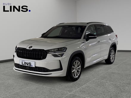Škoda Kodiaq 4x4 Sportline TDI DSG