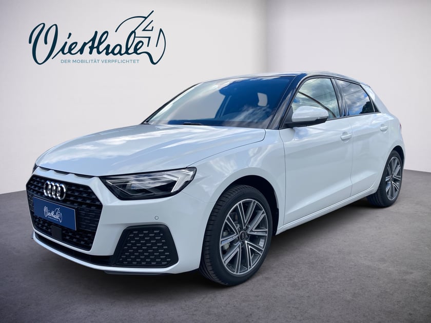 Audi A1 Sportback 30 TFSI intense