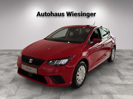 SEAT Ibiza Reference Edition 1.0