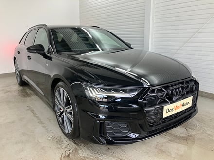 Audi A6 Avant 55 TFSI e quattro S line