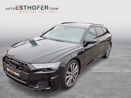 Audi A6 Avant 55 TFSI e quattro S line