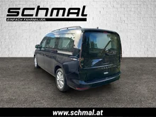 VW Caddy Life Maxi TDI 4MOTION in Deepblack Perleffekt