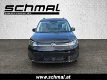 VW Caddy Life Maxi TDI 4MOTION in Deepblack Perleffekt