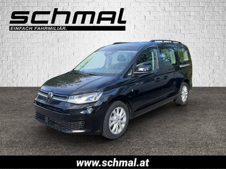 VW Caddy Life Maxi TDI 4MOTION