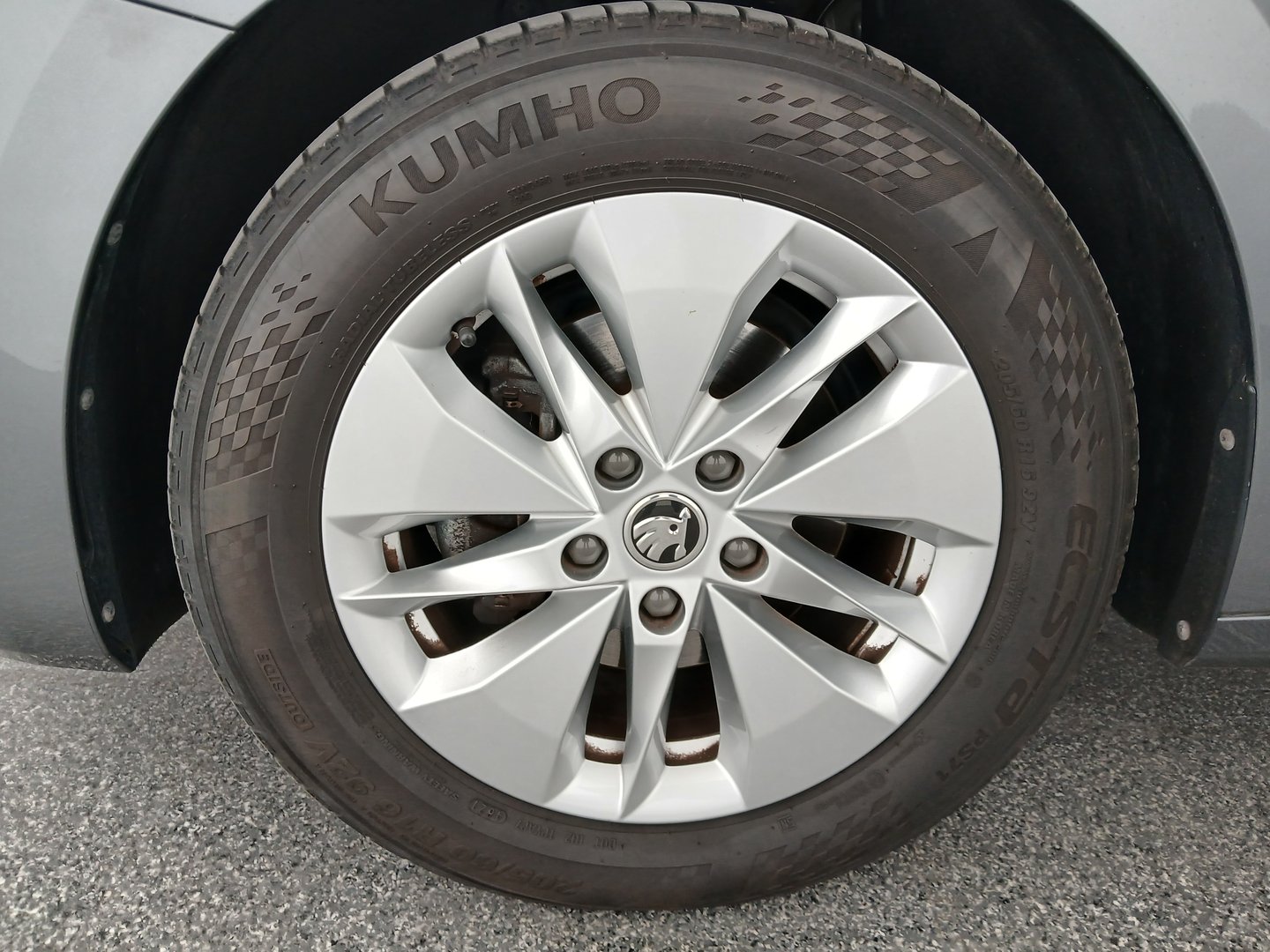 Škoda OCTAVIA Combi Ambition TSI e-TEC DSG | Bild 9 von 34