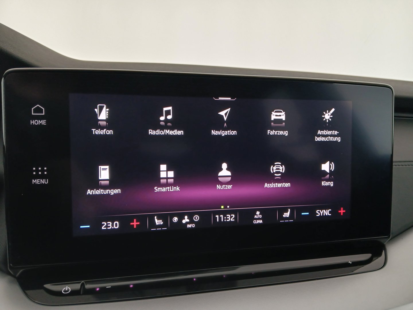 Škoda OCTAVIA Combi Ambition TSI e-TEC DSG | Bild 19 von 34