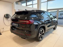 Škoda Kodiaq RS 4x4 TSI DSG in Black-Magic Perleffekt