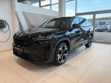 Škoda Kodiaq RS 4x4 TSI DSG in Black-Magic Perleffekt