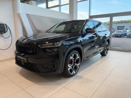 Škoda Kodiaq RS 4x4 TSI DSG