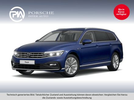 VW Passat Variant Elegance TDI 4MOTION DSG