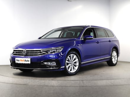 VW Passat Variant Elegance TDI 4MOTION DSG