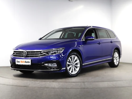 VW Passat Variant Elegance TDI 4MOTION DSG