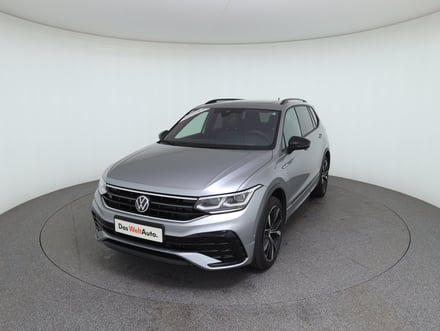 VW Tiguan Allspace R-Line TSI DSG