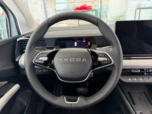 Škoda Epiq Selection 55 in Platinum-Weiß Metallic