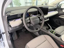 Škoda Epiq Selection 55 in Platinum-Weiß Metallic