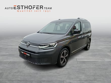 VW Caddy Style TDI 4MOTION