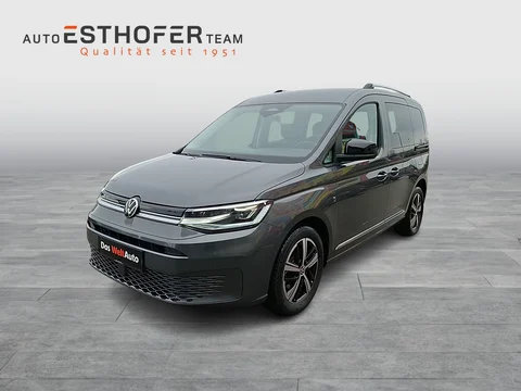 VW Caddy