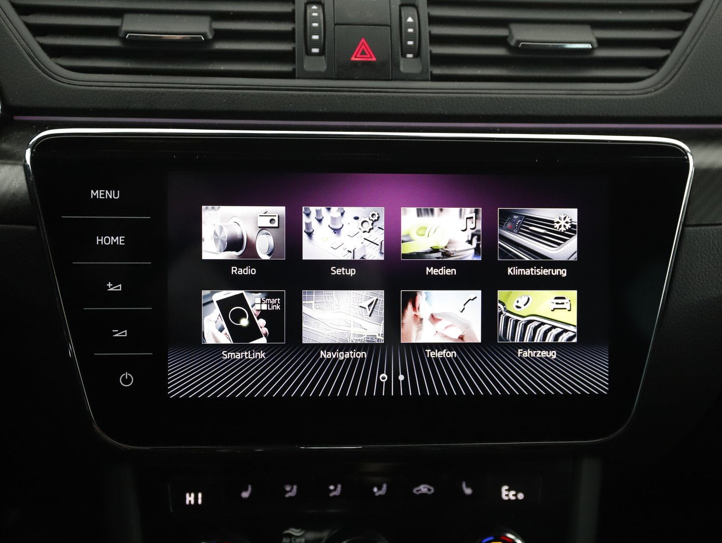 Škoda SUPERB Combi iV SPORTLINE DSG | Bild 16 von 25