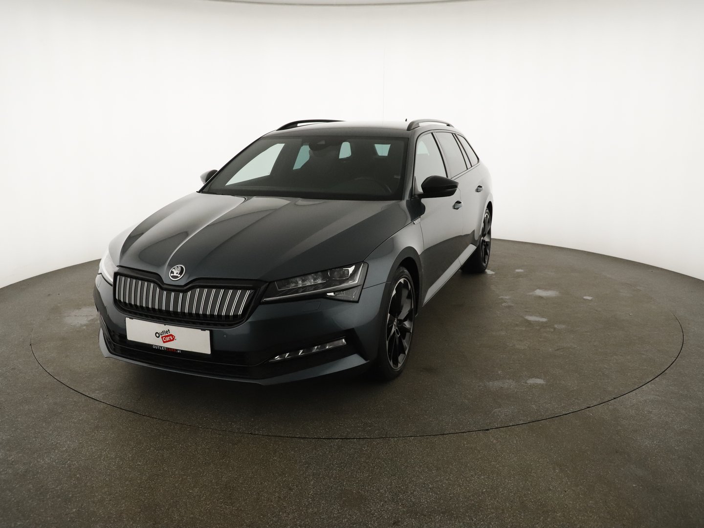 Bild eines Škoda SUPERB Combi iV SPORTLINE DSG