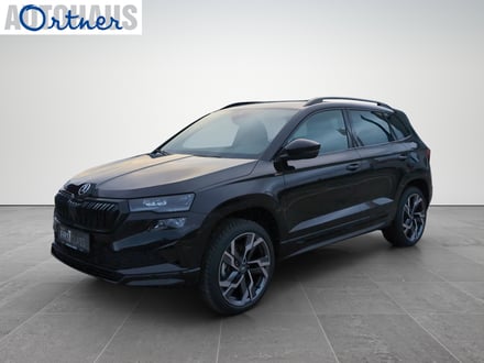 Škoda Karoq 4x4 Sportline TDI DSG
