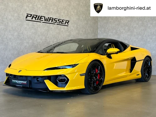 Lamborghini Temerario