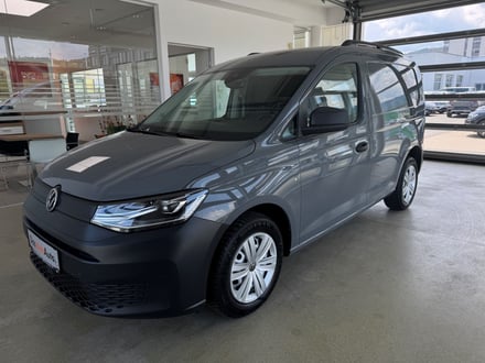 VW Caddy Cargo TDI 4MOTION