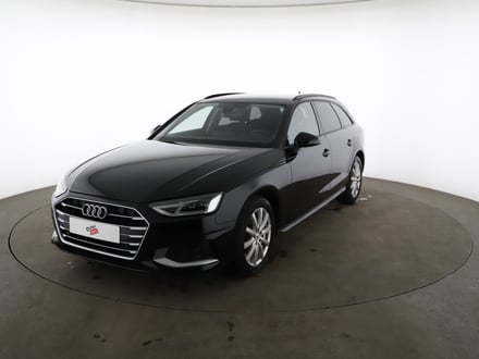 Audi A4 Avant 30 TDI advanced