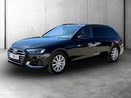 Audi A4 Avant 30 TDI advanced