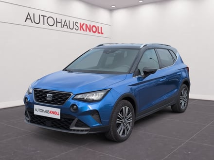 SEAT Arona FR Austria 1.0 TSI