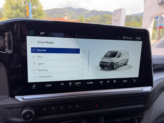 Bild eines VW Caravelle Edition TDI 4MOTION