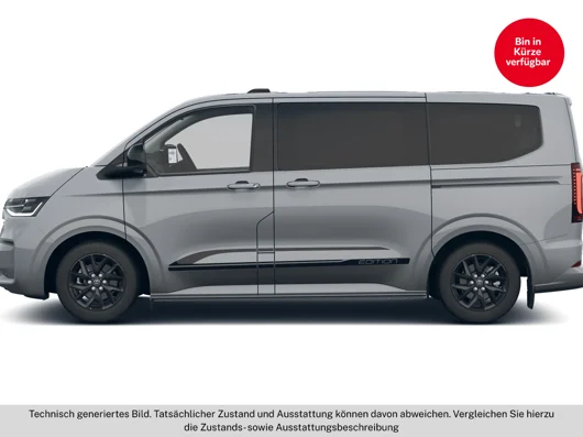 Bild eines VW Caravelle Edition TDI 4MOTION