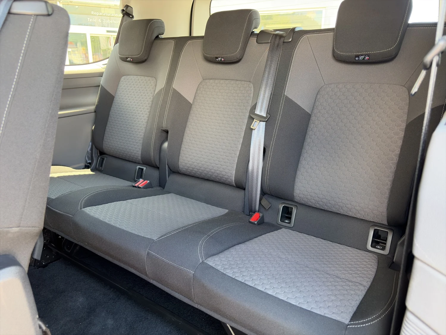 Bild eines VW Caravelle Edition TDI 4MOTION