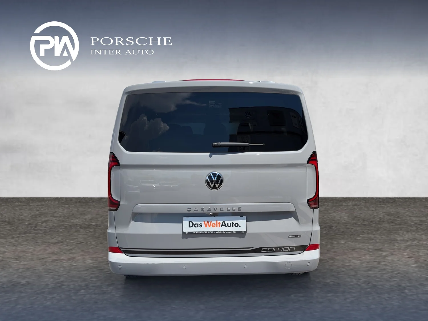 Bild eines VW Caravelle Edition TDI 4MOTION