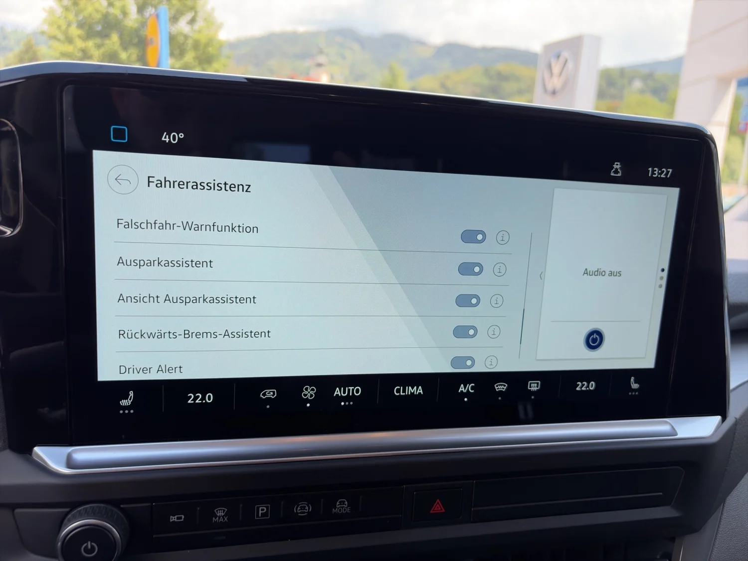 Bild eines VW Caravelle Edition TDI 4MOTION