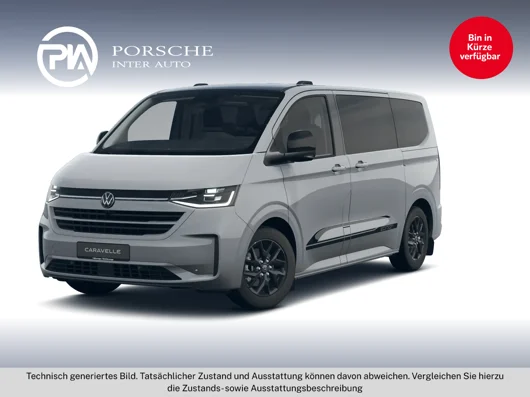 Bild eines VW Caravelle Edition TDI 4MOTION