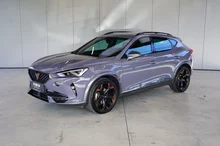 CUPRA Formentor 1.5 TSI 150 PS DSG ACT in Graphene-Grau