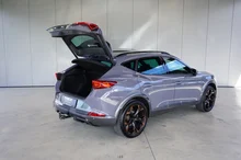 CUPRA Formentor 1.5 TSI 150 PS DSG ACT in Graphene-Grau