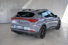 CUPRA Formentor 1.5 TSI 150 PS DSG ACT in Graphene-Grau