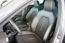 CUPRA Formentor 1.5 TSI 150 PS DSG ACT in Graphene-Grau