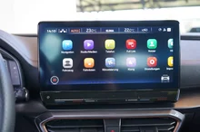CUPRA Formentor 1.5 TSI 150 PS DSG ACT in Graphene-Grau